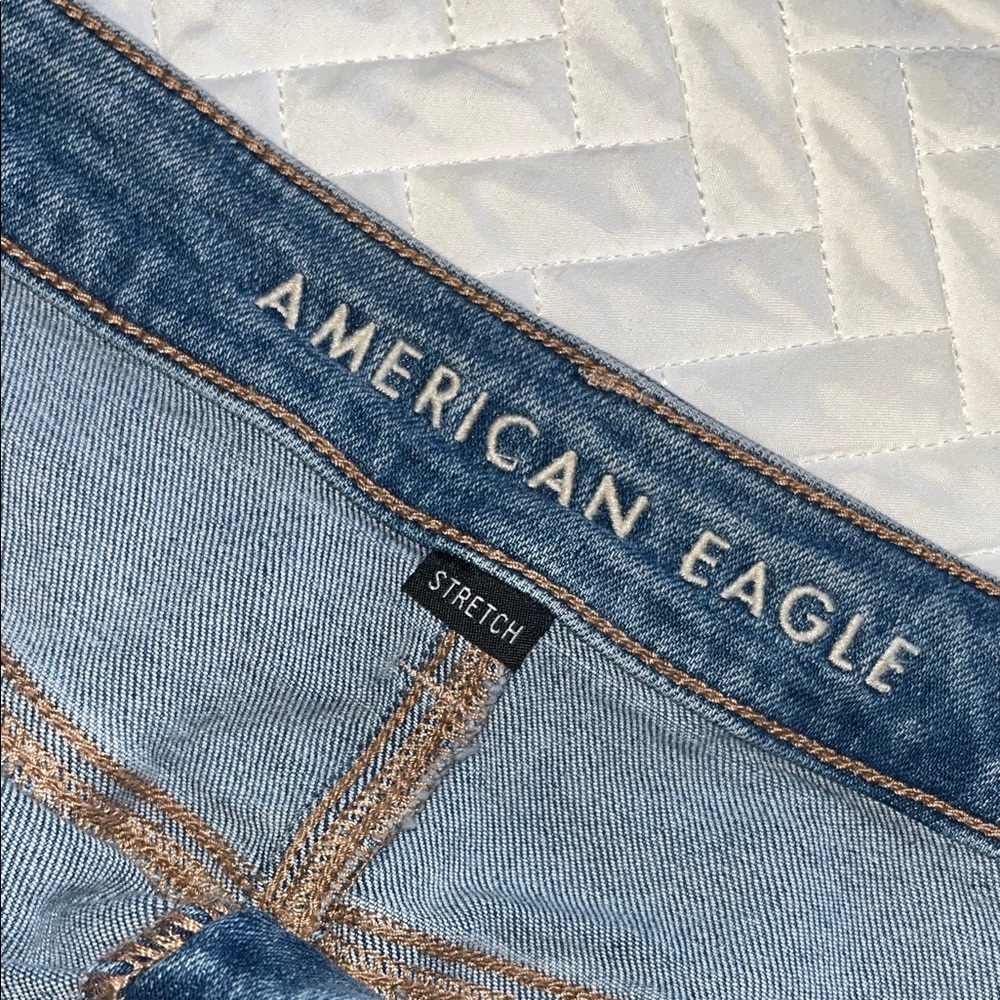 American Eagle mom jeans - Picture 3 of 12